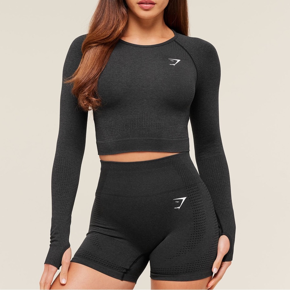 Gymshark Vital Crop Top